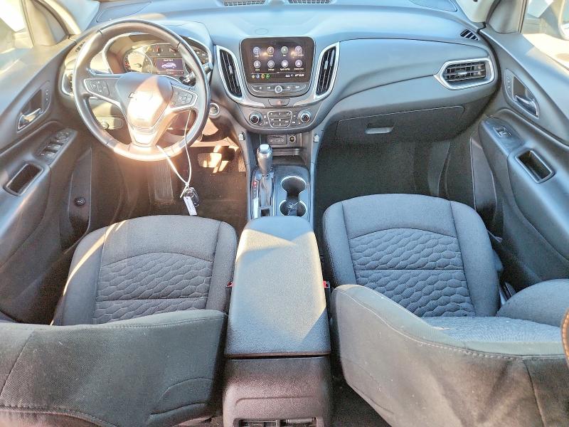 Photo 8 from auction – 2019 CHEVROLET EQUINOX with VIN 3GNAXVEX4KL334564