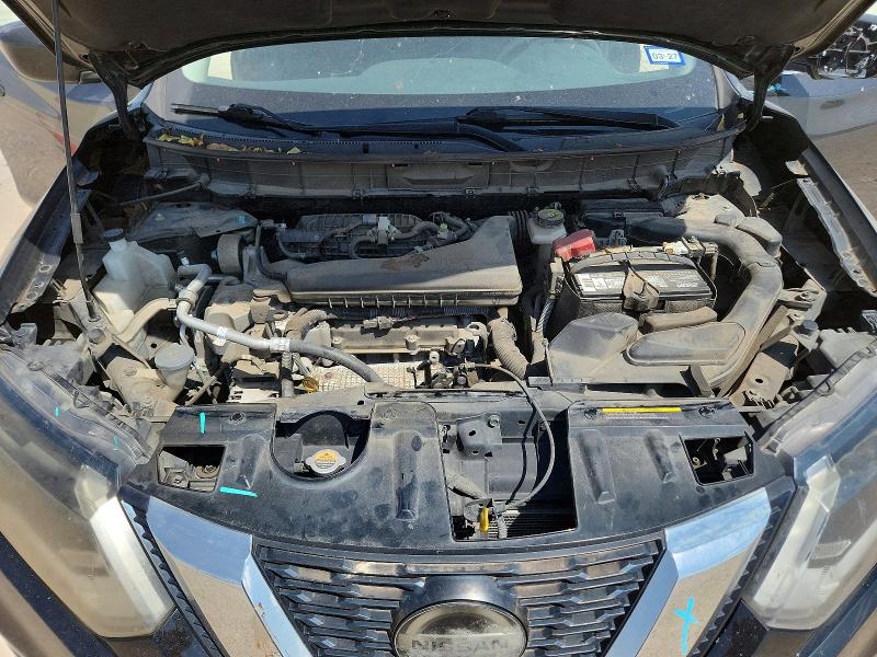 Photo 11 from auction – 2018 NISSAN ROGUE with VIN KNMAT2MVXJP516033
