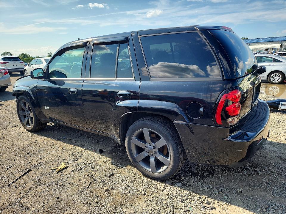 Photo 2 from auction – 2006 CHEVROLET TRAILBLAZER with VIN 1GNET13H862328498