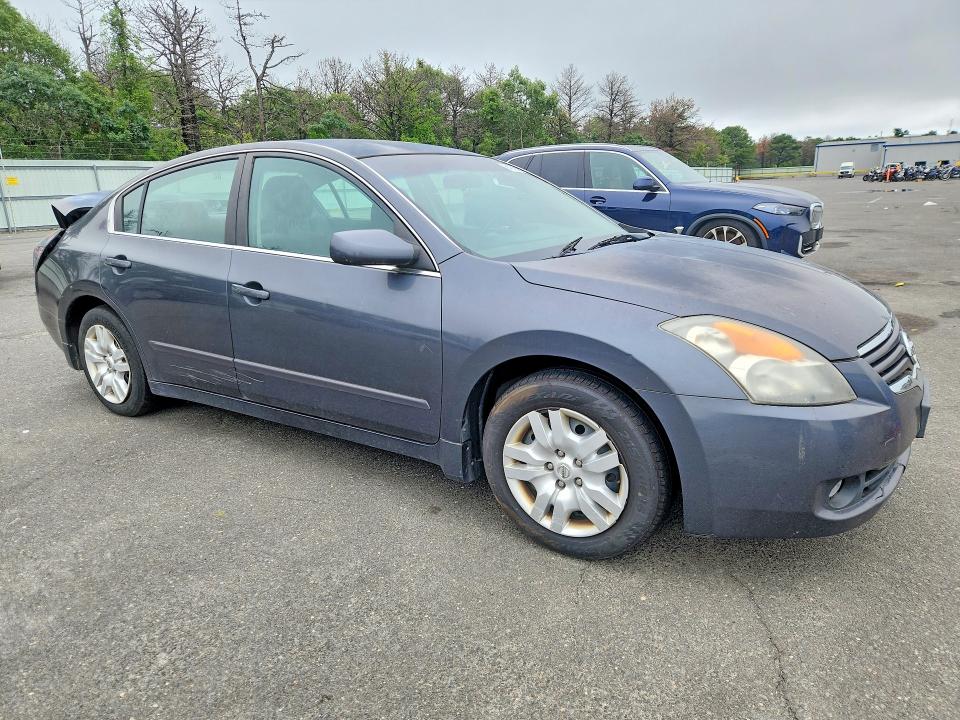 Photo 4 from auction – 2009 NISSAN ALTIMA with VIN 1N4AL21E99N497217
