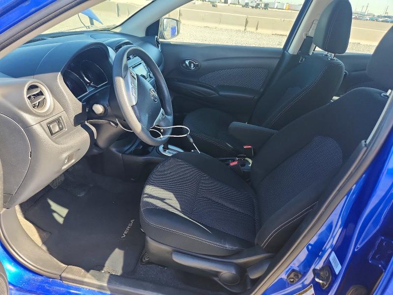 Photo 7 from auction – 2015 NISSAN VERSA with VIN 3N1CN7AP1FL909382