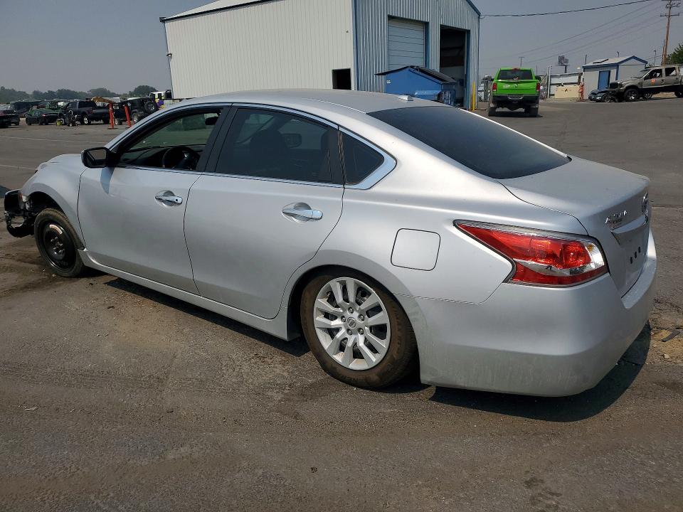 Photo 2 from auction – 2015 NISSAN ALTIMA with VIN 1N4AL3AP0FC223273
