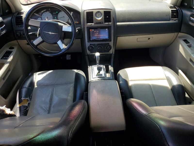 Photo 8 from auction – 2007 CHRYSLER 300 with VIN 2C3KA53G27H698293