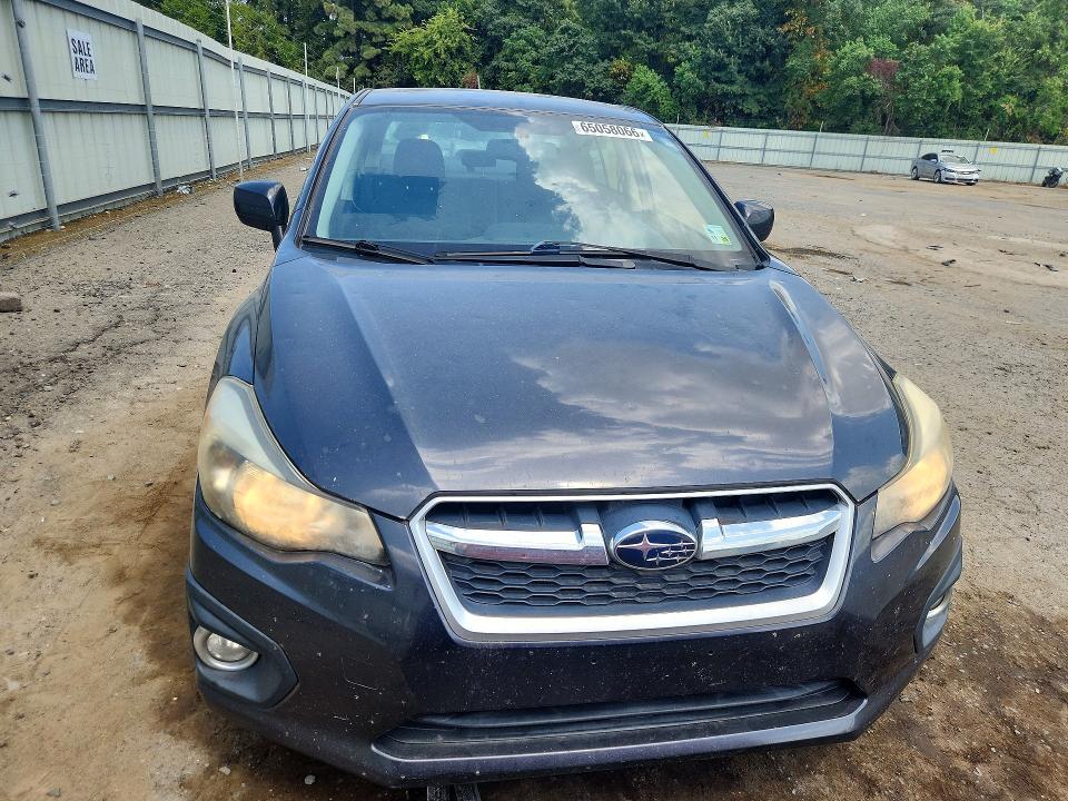 Photo 5 from auction – 2013 SUBARU IMPREZA with VIN JF1GJAH68DH015563