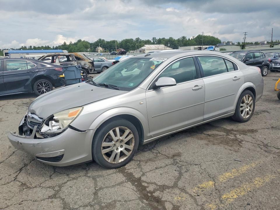 Photo 1 from auction – 2008 SATURN AURA with VIN 1G8ZS57N88F255093