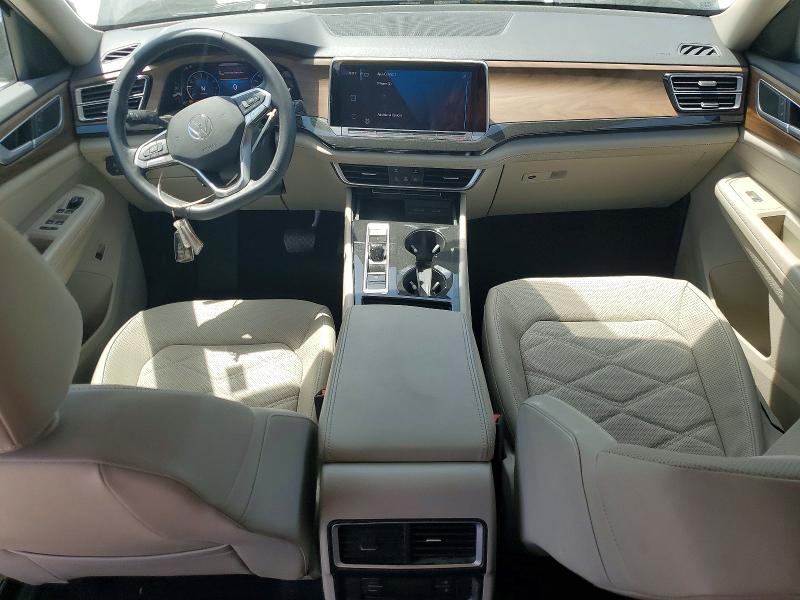 Photo 8 from auction – 2025 VOLKSWAGEN ATLAS with VIN 1V2HR2CA0SC565812