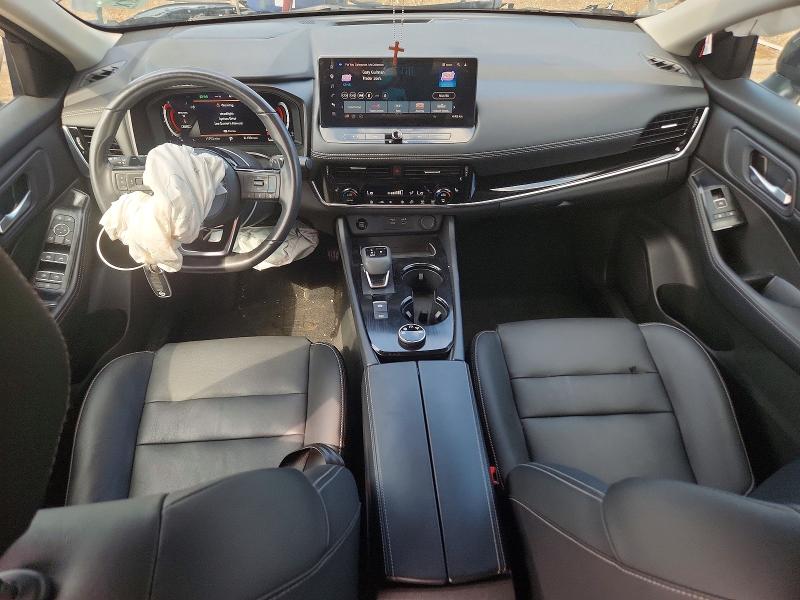 Photo 8 from auction – 2024 NISSAN ROGUE with VIN 5N1BT3CB2RC722477