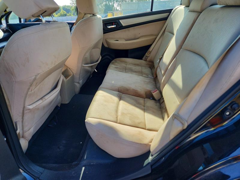 Photo 10 from auction – 2017 SUBARU LEGACY with VIN 4S3BNAD68H3046409