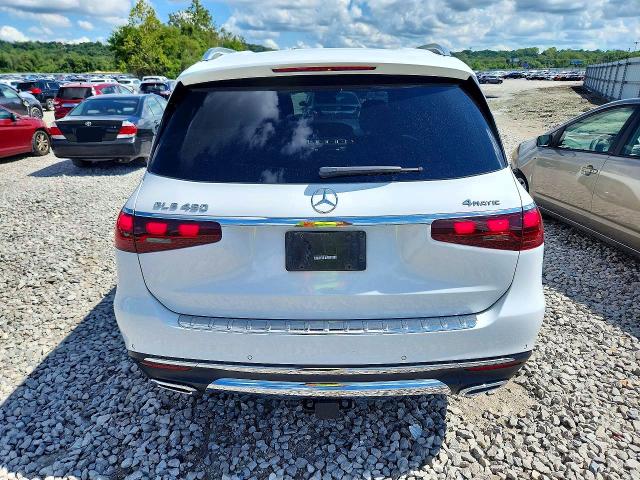 Photo 6 from auction – 2024 MERCEDES-BENZ GLS with VIN 4JGFF5KE7RB257622