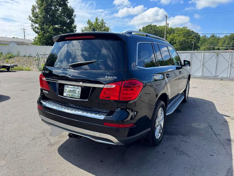 Photo 3 from auction – 2014 MERCEDES-BENZ GL with VIN 4JGDF7CE6EA342131