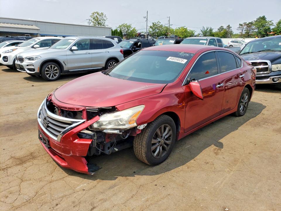 صورة رقم 1 من المزاد - 2015 NISSAN ALTIMA مع VIN 1N4AL3AP5FC489145