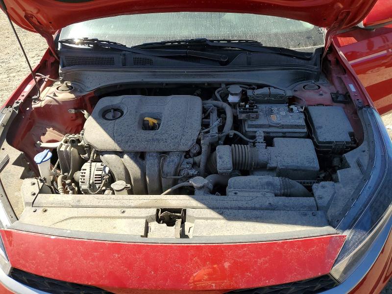 Photo 11 from auction – 2024 KIA FORTE with VIN 3KPF24ADXRE742021