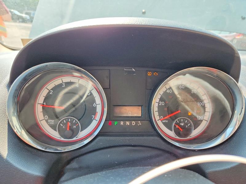 Photo 9 from auction – 2013 DODGE GRAND CARAVAN with VIN 2C4RDGBGXDR765047
