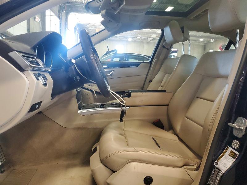 Photo 7 from auction – 2016 MERCEDES-BENZ E with VIN WDDHF8JB6GB206959