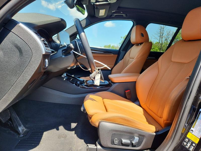 صورة رقم 7 من المزاد - 2022 BMW X3 مع VIN 5UX53DP03N9N05297