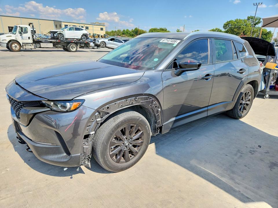 Photo 1 from auction – 2024 MAZDA CX-50 with VIN 7MMVABAM8RN243992