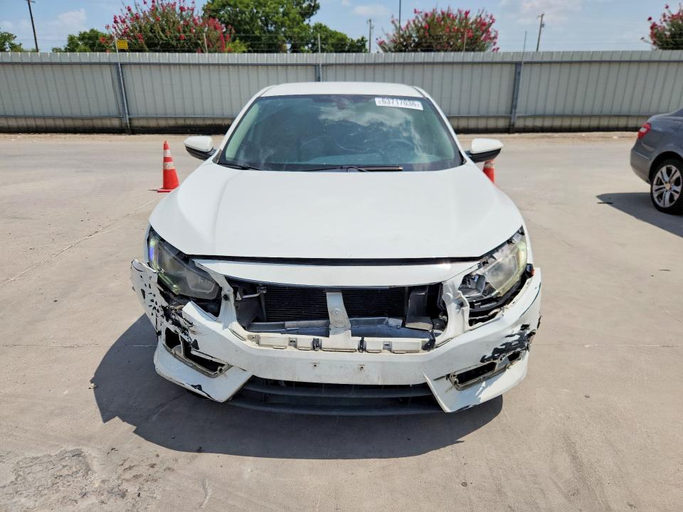 Photo 5 from auction – 2017 HONDA CIVIC with VIN 19XFC2F57HE072509