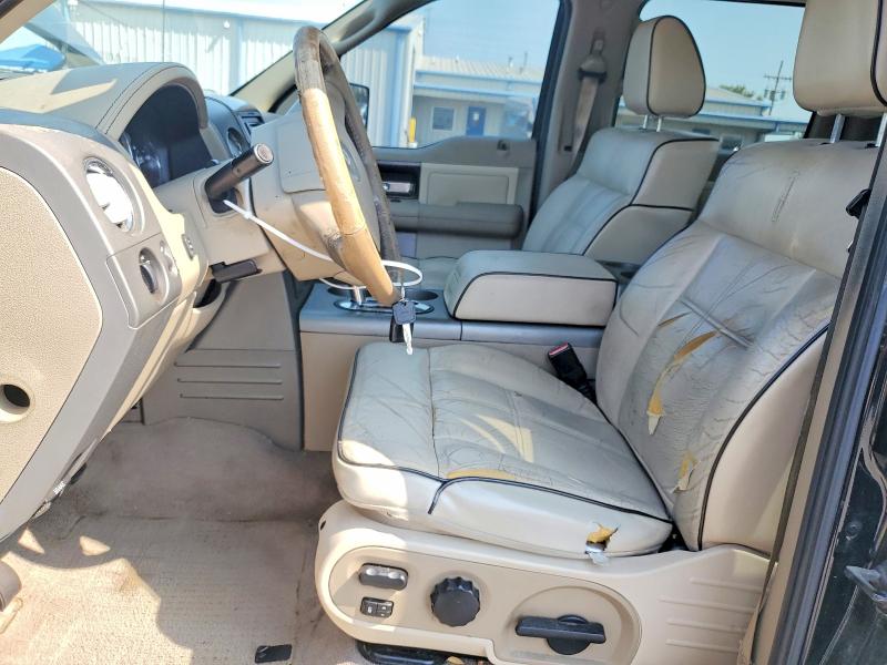 Photo 7 from auction – 2006 LINCOLN MARK LT with VIN 5LTPW16556FJ25536