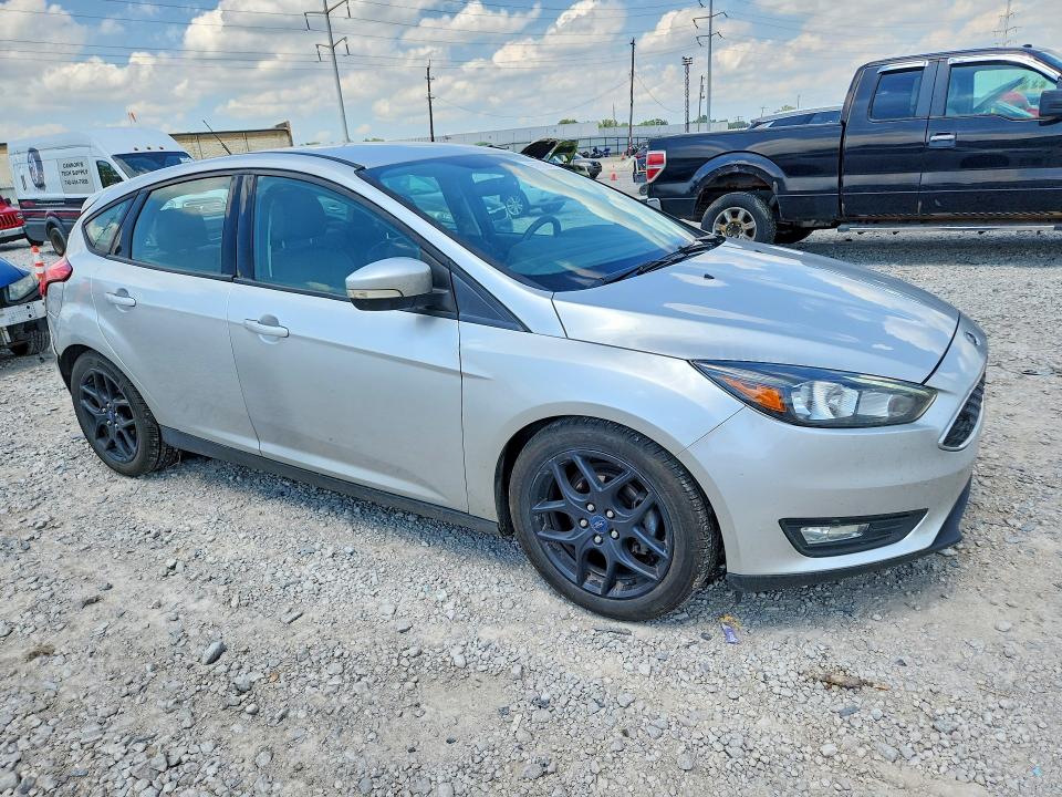 Photo 4 from auction – 2016 FORD FOCUS with VIN 1FADP3K23GL295283