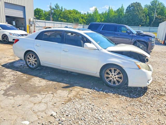 Photo 4 from auction – 2007 TOYOTA AVALON with VIN 4T1BK36B27U215116