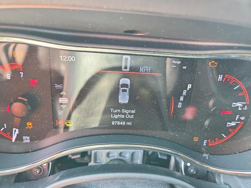 Photo 9 from auction – 2019 DODGE DURANGO with VIN 1C4SDHCT2KC721438