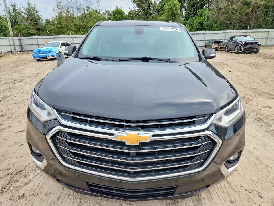 Photo 5 from auction – 2019 CHEVROLET TRAVERSE with VIN 1GNERKKW8KJ248526
