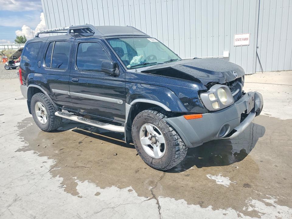 Photo 4 from auction – 2004 NISSAN XTERRA with VIN 5N1ED28T74C665174
