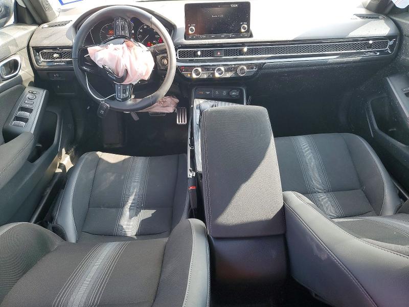 Photo 8 from auction – 2026 HONDA CIVIC with VIN 2HGFE4F86TH328816