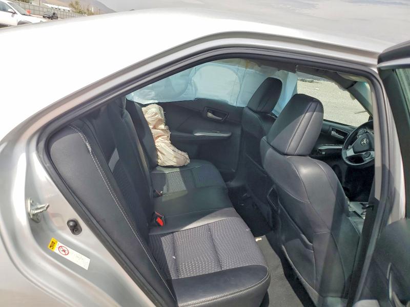 Photo 10 from auction – 2012 TOYOTA CAMRY with VIN 4T1BF1FK8CU183968