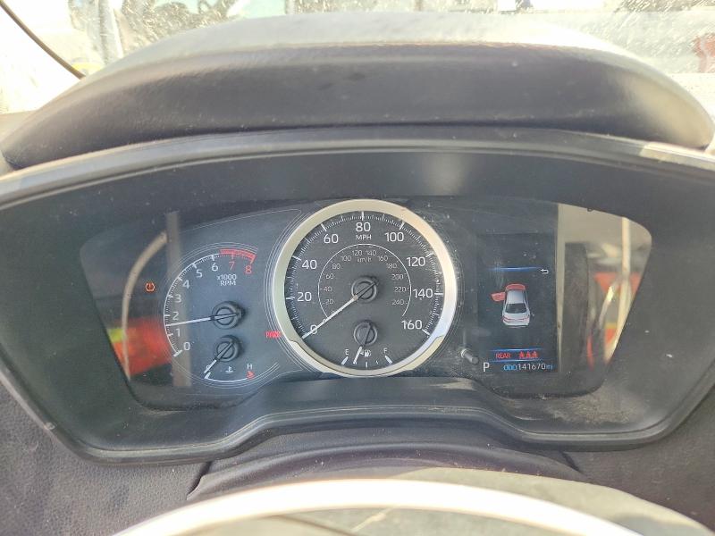Photo 9 from auction – 2020 TOYOTA COROLLA with VIN JTDEPRAE5LJ022977