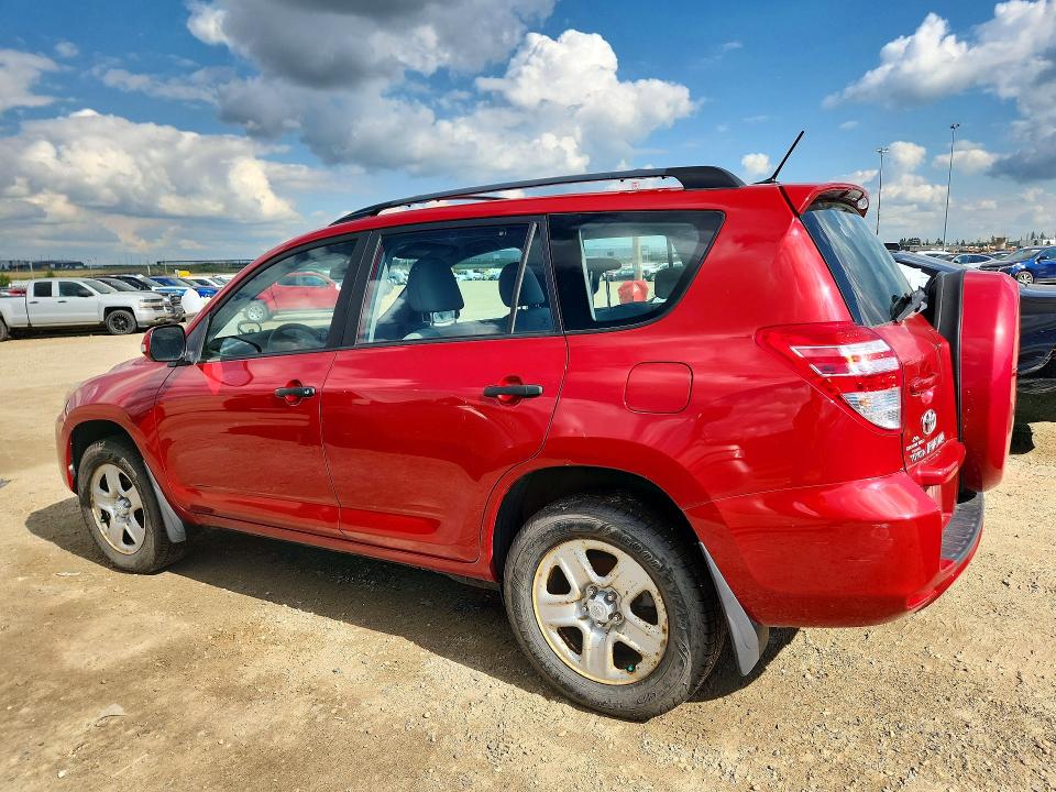 Photo 2 from auction – 2009 TOYOTA RAV4 with VIN 2T3BF33V29W016421