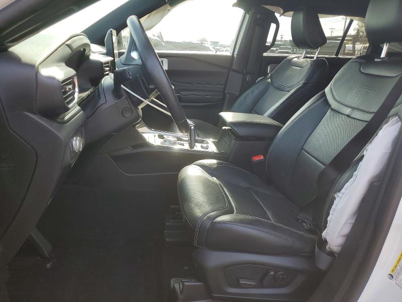 Photo 7 from auction – 2021 FORD EXPLORER with VIN 1FM5K8GC6MGB18142