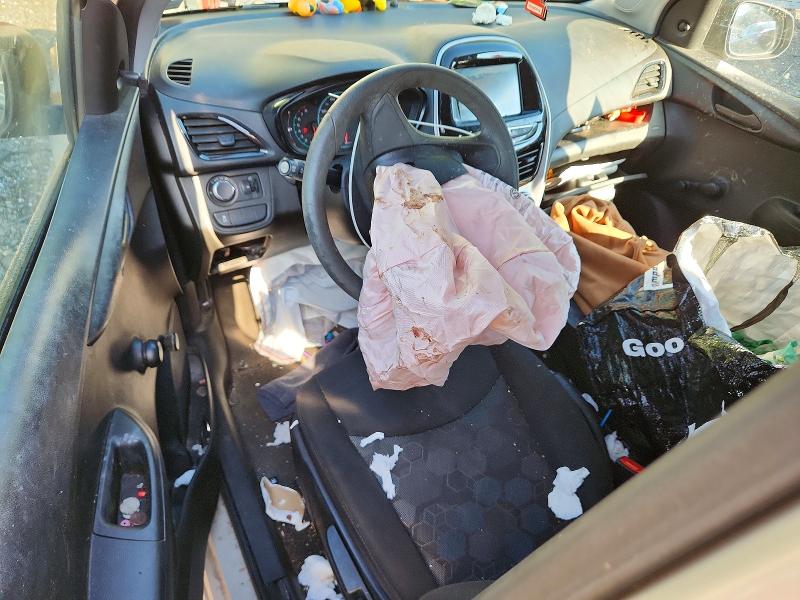Photo 8 from auction – 2017 CHEVROLET SPARK with VIN KL8CB6SA2HC743844