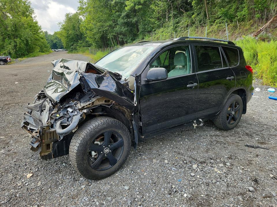 TOYOTA RAV4 2012 with VIN 2T3BF4DV1CW227962 - Photo from auction