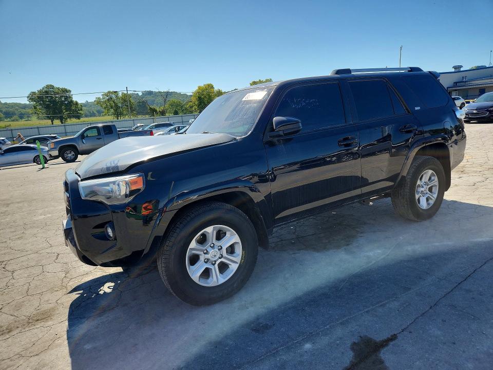 2021 TOYOTA 4RUNNER - Търг №66244666