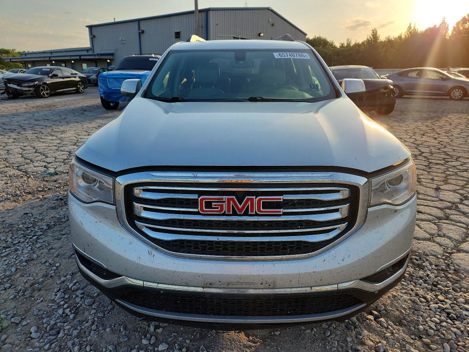 Photo 5 from auction – 2017 GMC ACADIA with VIN 1GKKNMLS5HZ271677