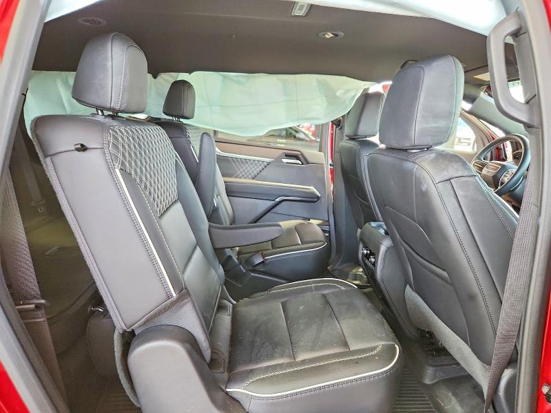Photo 11 from auction – 2025 GMC ACADIA with VIN 1GKENLRS8SJ192203
