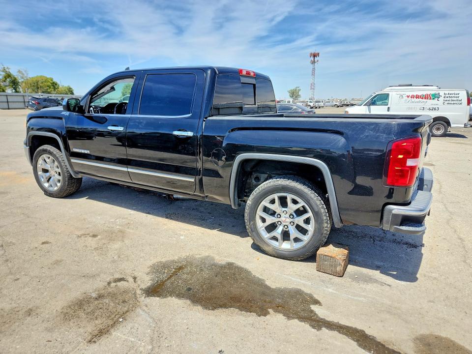 Photo 2 from auction – 2015 GMC SIERRA with VIN 3GTU2VEC3FG376157