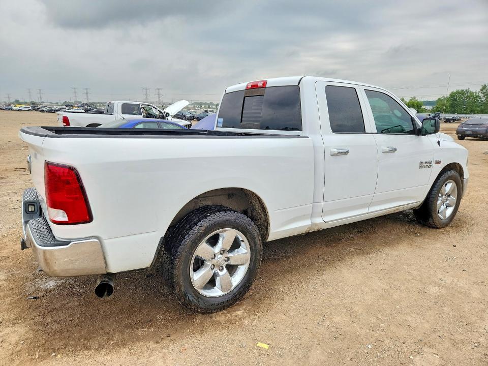 Photo 3 from auction – 2015 RAM 1500 with VIN 1C6RR6GT9FS629051