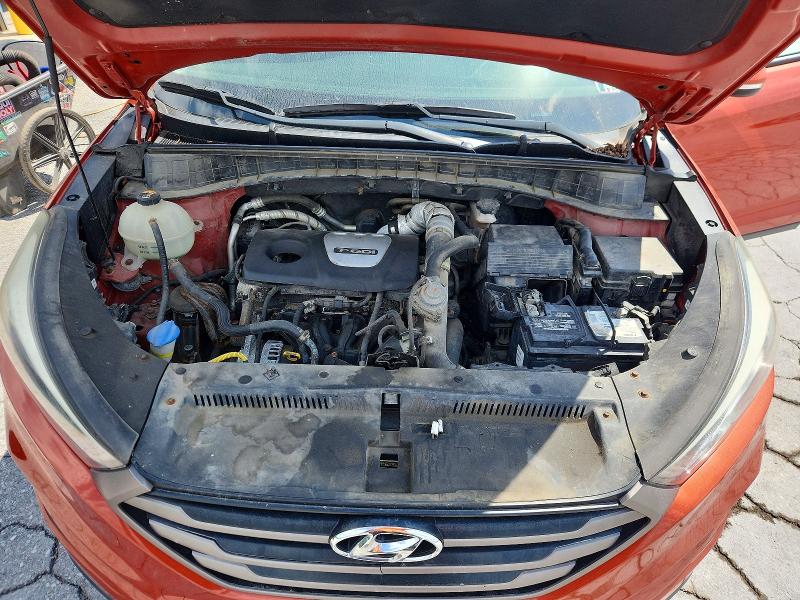 Photo 12 from auction – 2016 HYUNDAI TUCSON with VIN KM8J3CA27GU193601