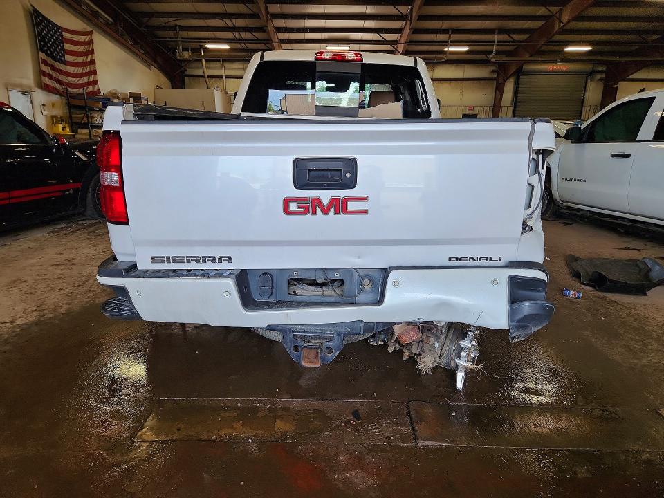 Снимка 6 от търг – 2019 GMC SIERRA с VIN 1GT12SEY4KF102071
