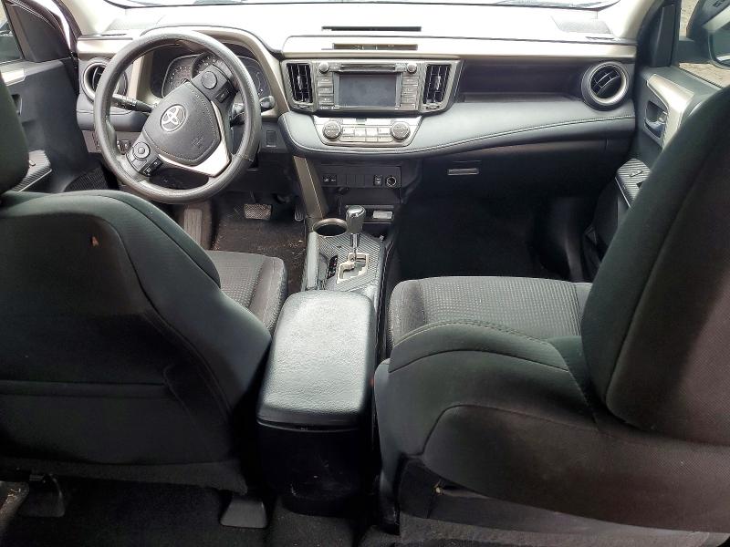 Photo 8 from auction – 2014 TOYOTA RAV4 with VIN 2T3RFREV7EW221368