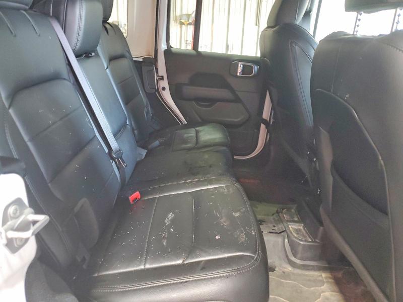 Photo 10 from auction – 2022 JEEP WRANGLER UNLIMITED with VIN 1C4HJXEG9NW266605