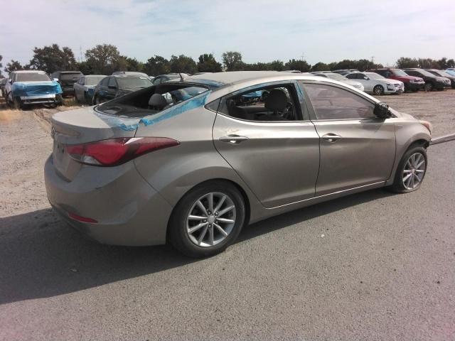 Photo 3 from auction – 2016 HYUNDAI ELANTRA with VIN 5NPDH4AEXGH686282