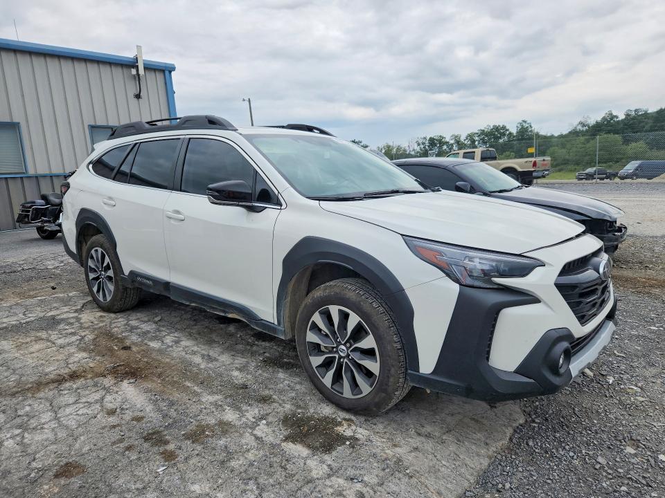 Zdjęcie 4 z aukcji – 2025 SUBARU OUTBACK z VIN 4S4BTANC9S3254697