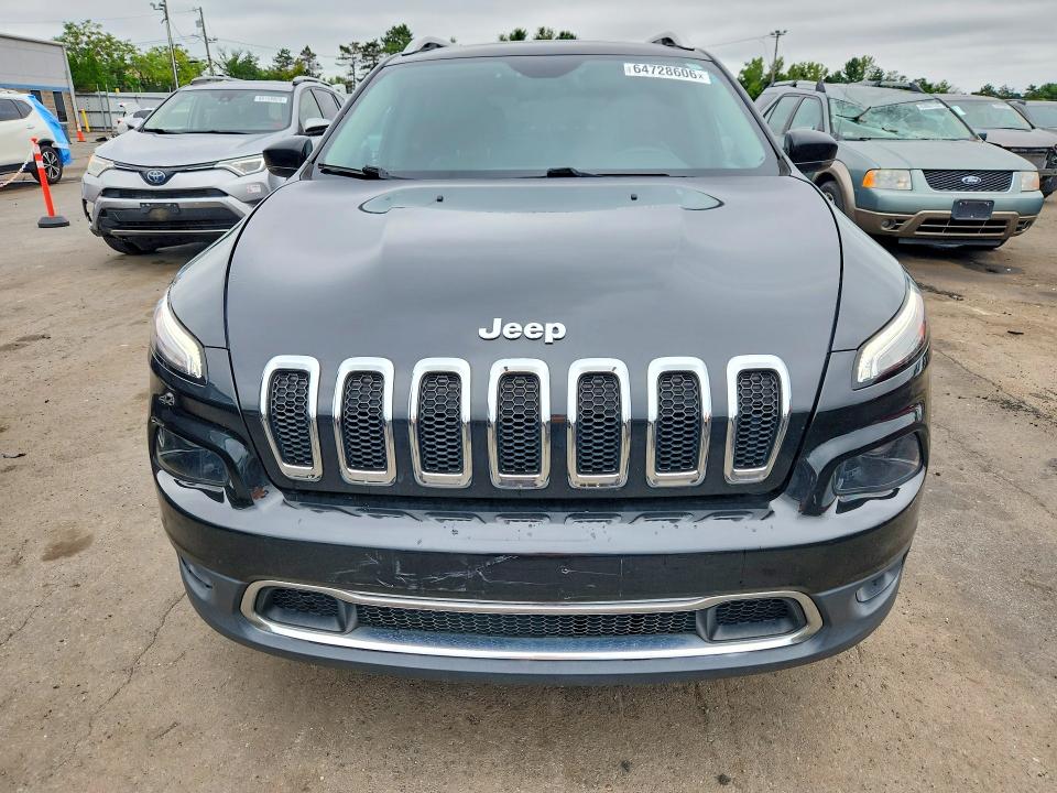 Photo 5 from auction – 2016 JEEP CHEROKEE with VIN 1C4PJMDS5GW174717