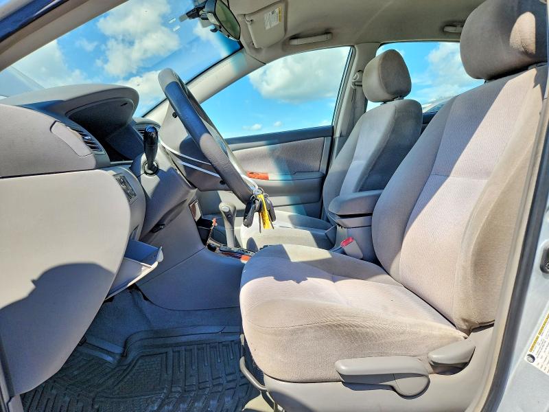 Photo 7 from auction – 2007 TOYOTA COROLLA with VIN 2T1BR32E67C725465