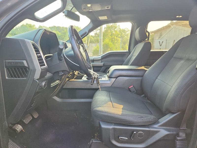 Photo 7 from auction – 2016 FORD F150 with VIN 1FTEW1EGXGFA09537