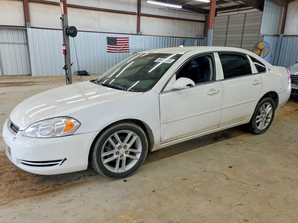 2008 CHEVROLET IMPALA - Търг №66481866