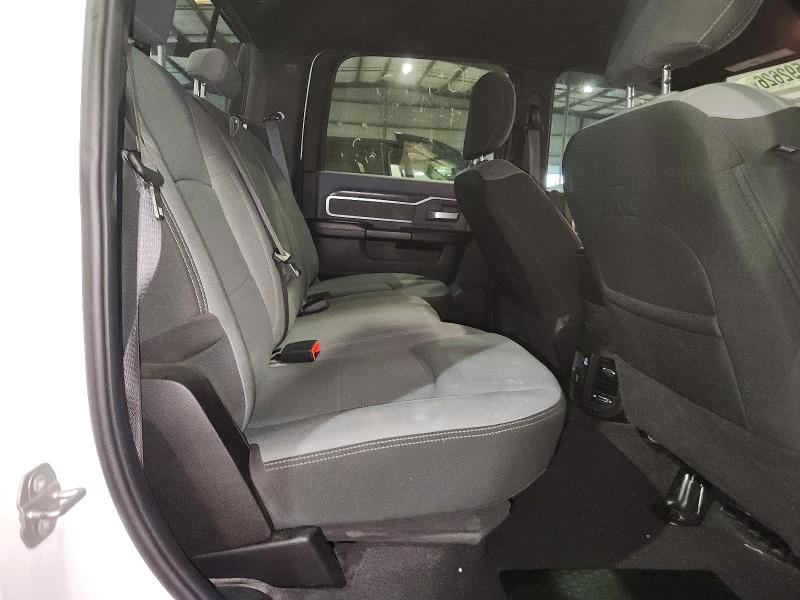 Photo 10 from auction – 2021 RAM 2500 with VIN 3C6UR5JL4MG646552